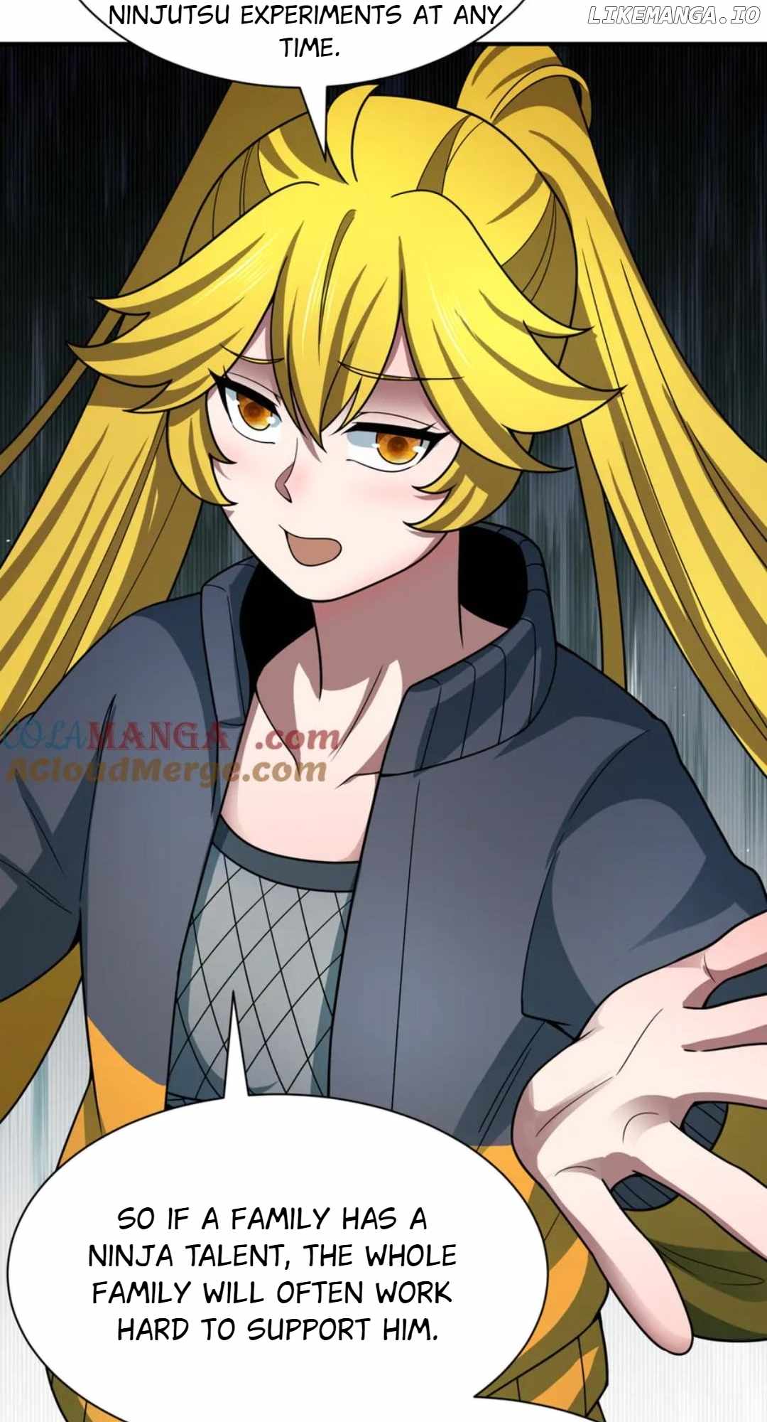 Age of Terror Chapter 469 36